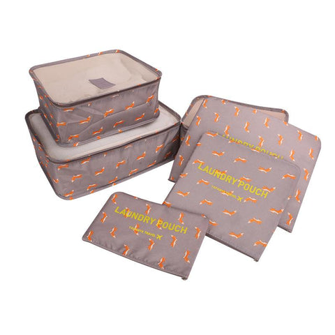 Organizer Luggage
