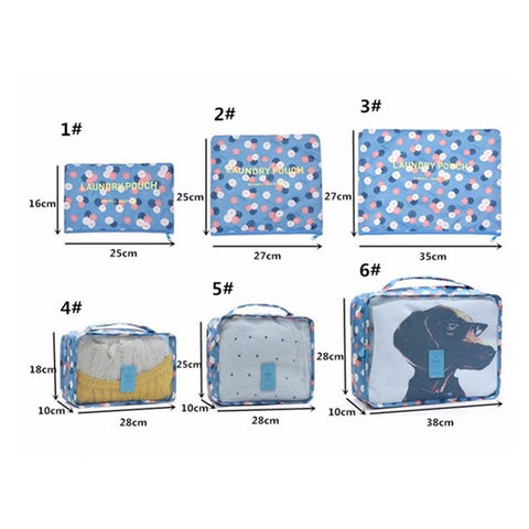 Organizer Luggage