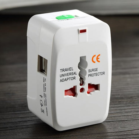 All in One Universal Plug Adapter