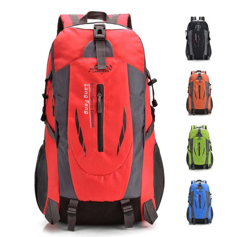 Oxford Waterproof Backpack