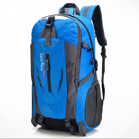 Oxford Waterproof Backpack