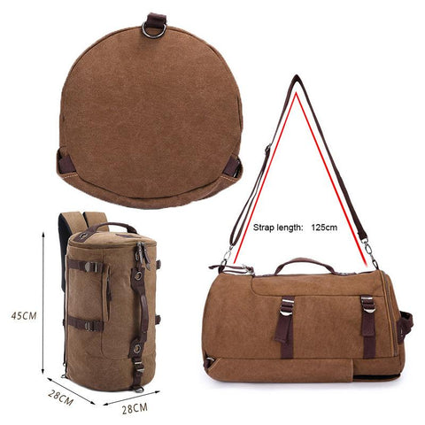 Large Capacity Travel Bag