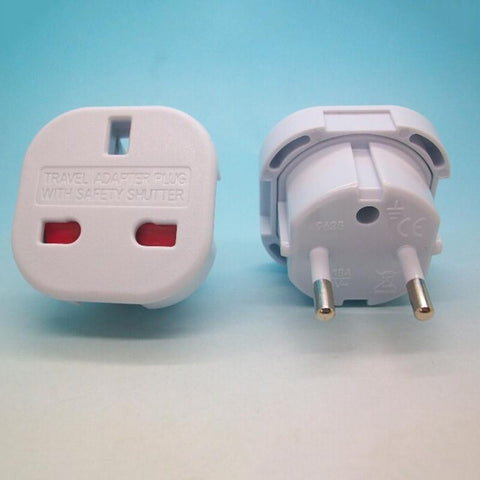 Universal Travel Adapter Plug