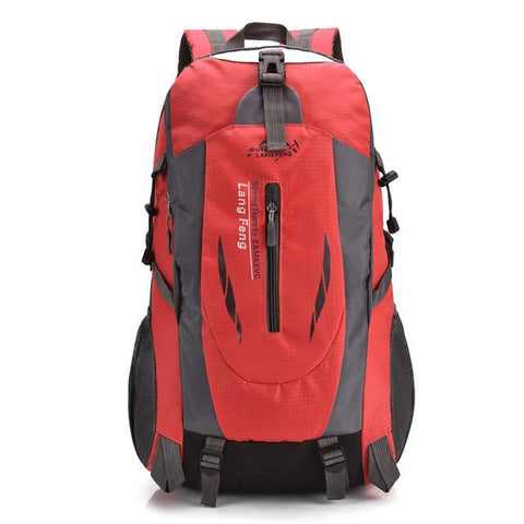Oxford Waterproof Backpack