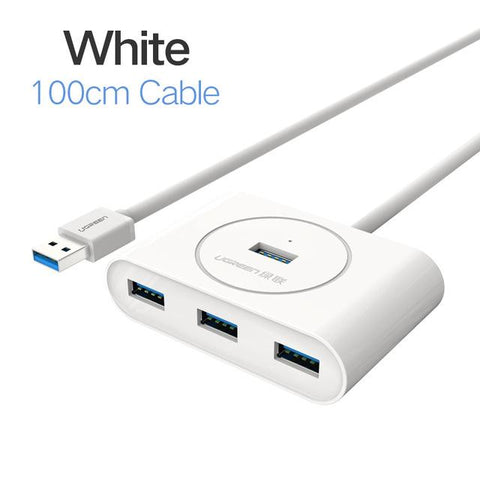 4 Port USB Splitter Hubs