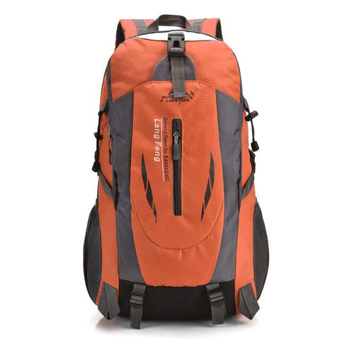 Oxford Waterproof Backpack