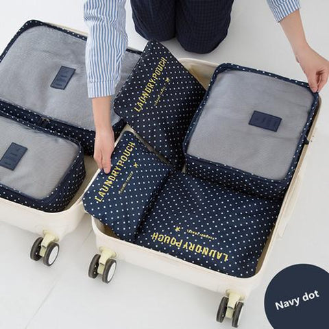 Organizer Luggage