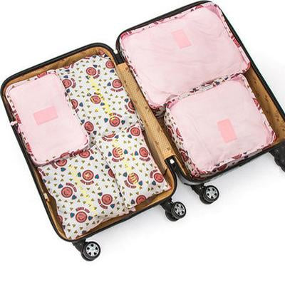 Organizer Luggage