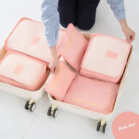 Organizer Luggage